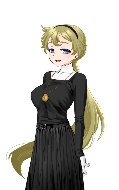 SW2.0 アリシア・コールマン