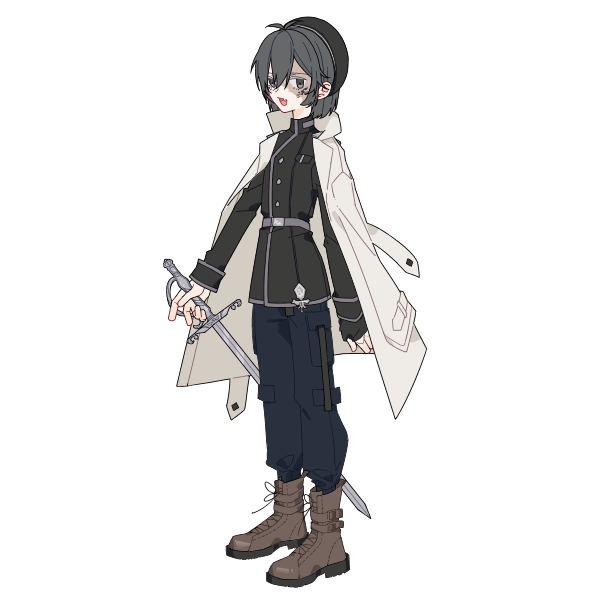 SW2.0 ウィリアム・ヘイズリー