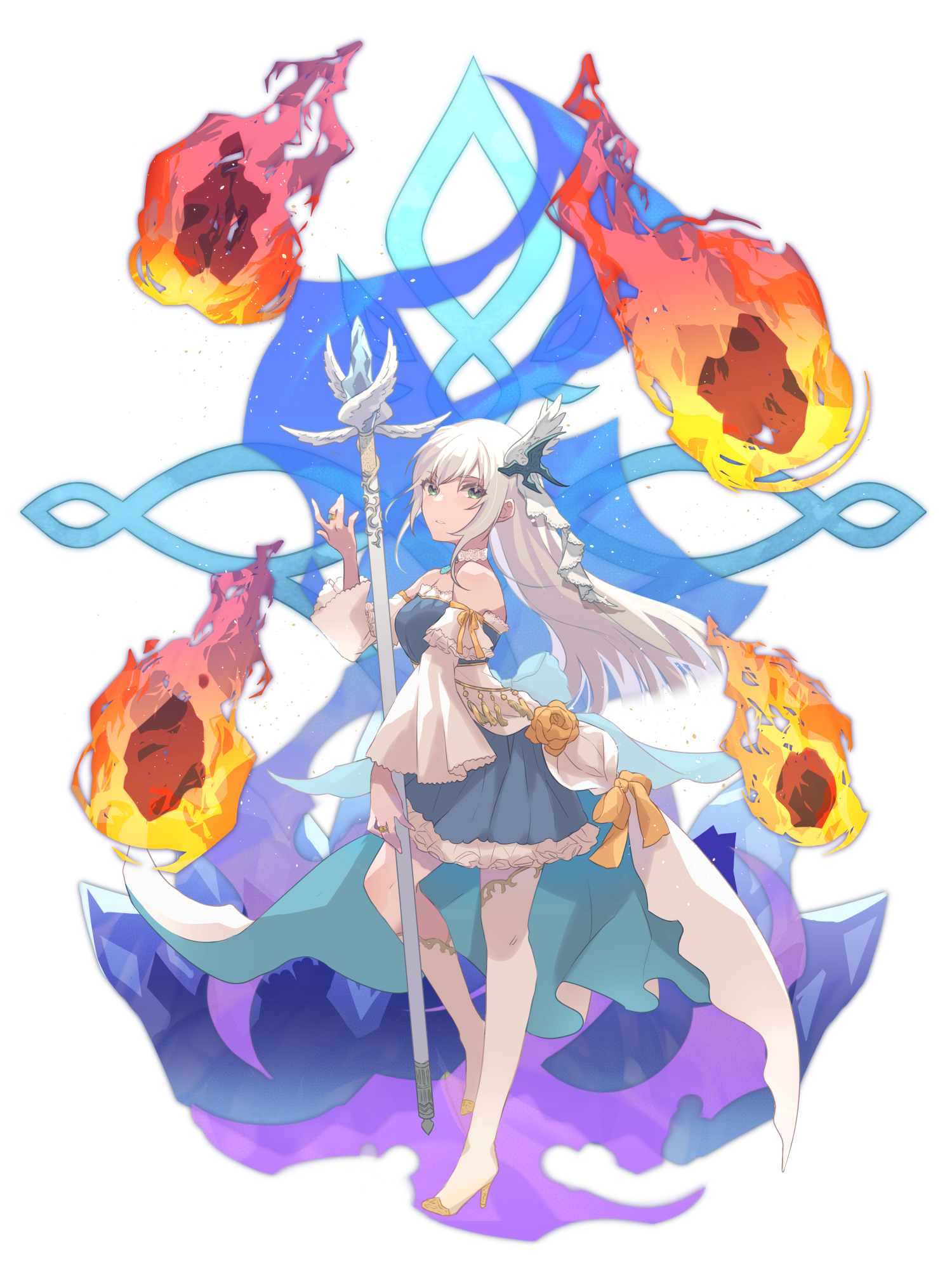 SW2.0 エリカ・フォン・ベルン＝マルアーク