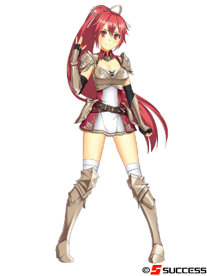 SW2.0 アデルハイト・フォン・フレスベルグ