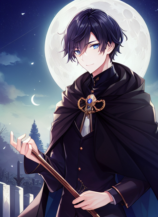 SW2.0 イシュメル・リアン・フォレスター