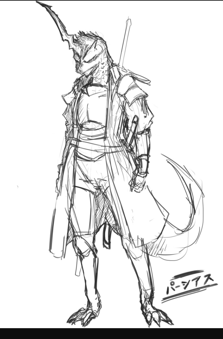 SW2.0 パーシアス・バハムート