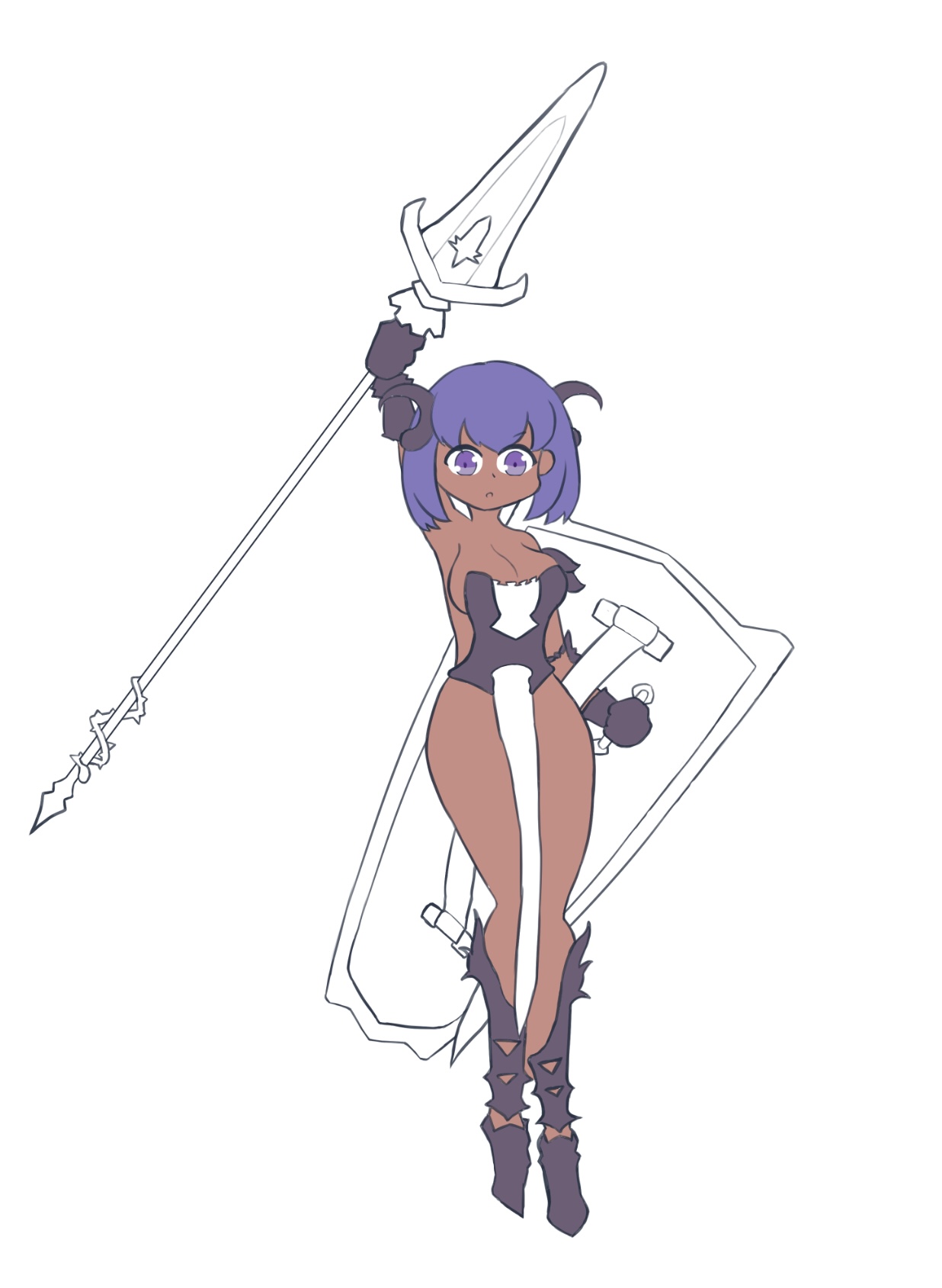 SW2.0 ソルディア・アンブレイカー