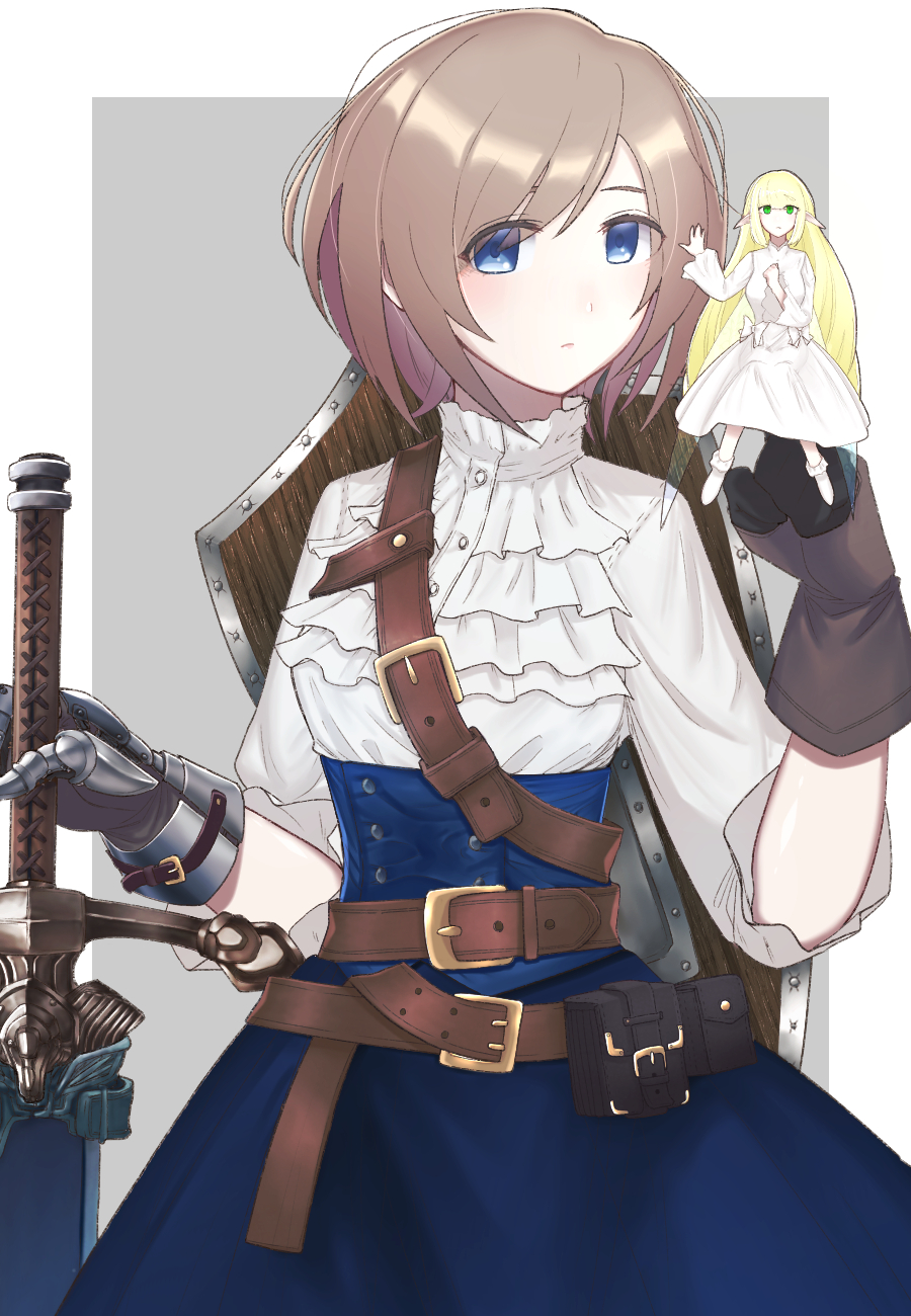 SW2.0 アレッシア・マティルデ