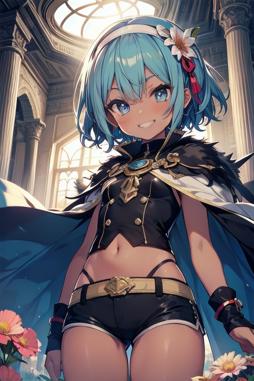 SW2.0 カナデ・エピヌ