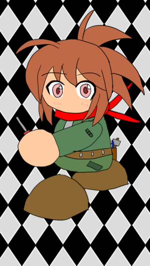 キャラクタ画像