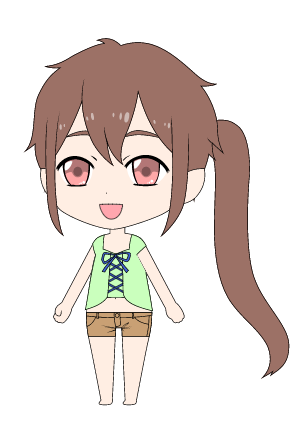 キャラクタ画像