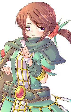 キャラクタ画像