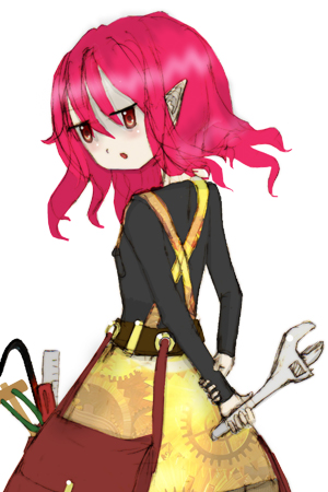 キャラクタ画像