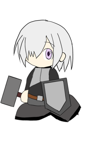 キャラクタ画像